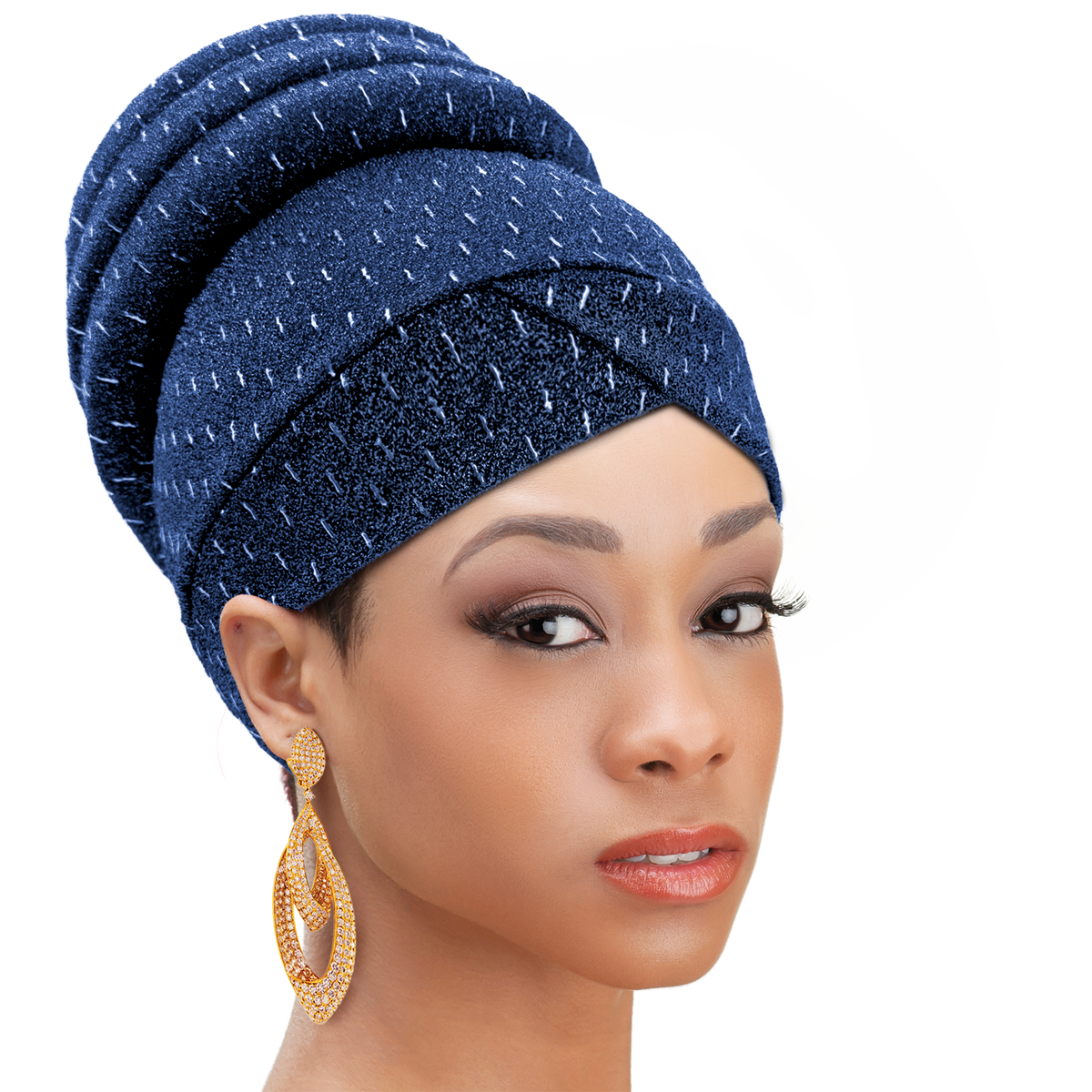 Triple Layer Turban