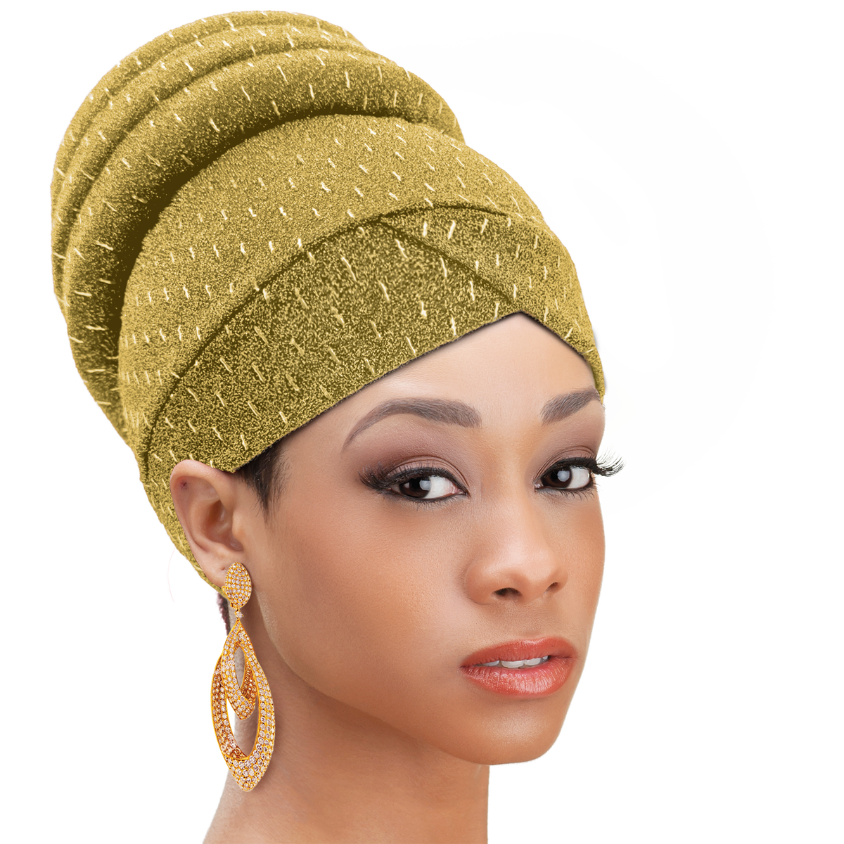 Triple Layer Turban
