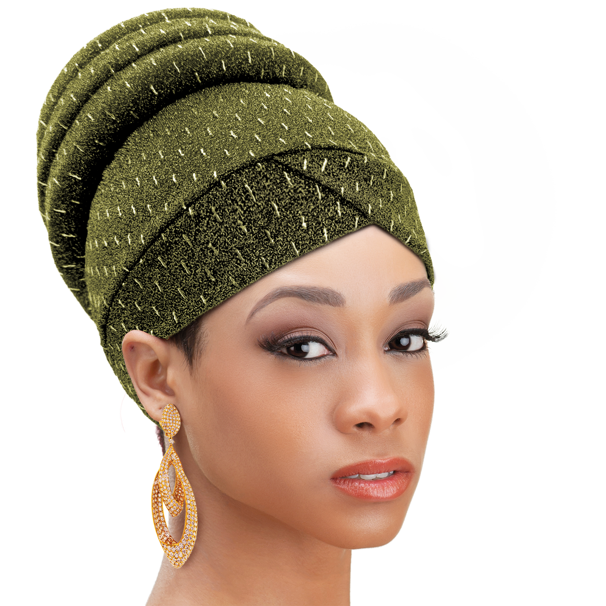 Triple Layer Turban
