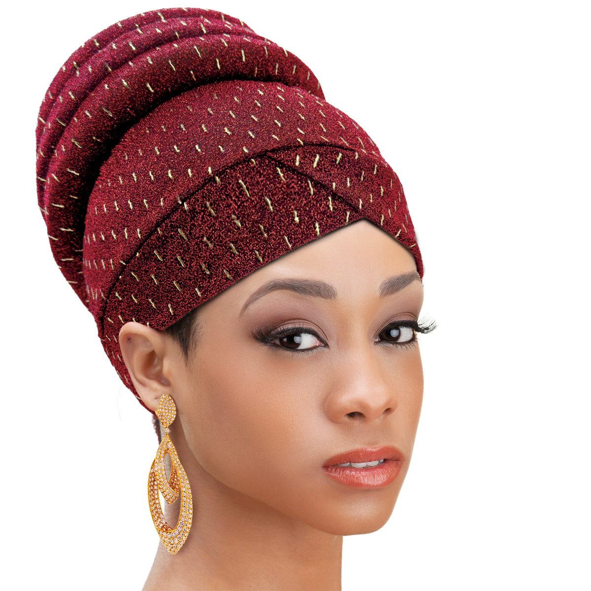 Triple Layer Turban