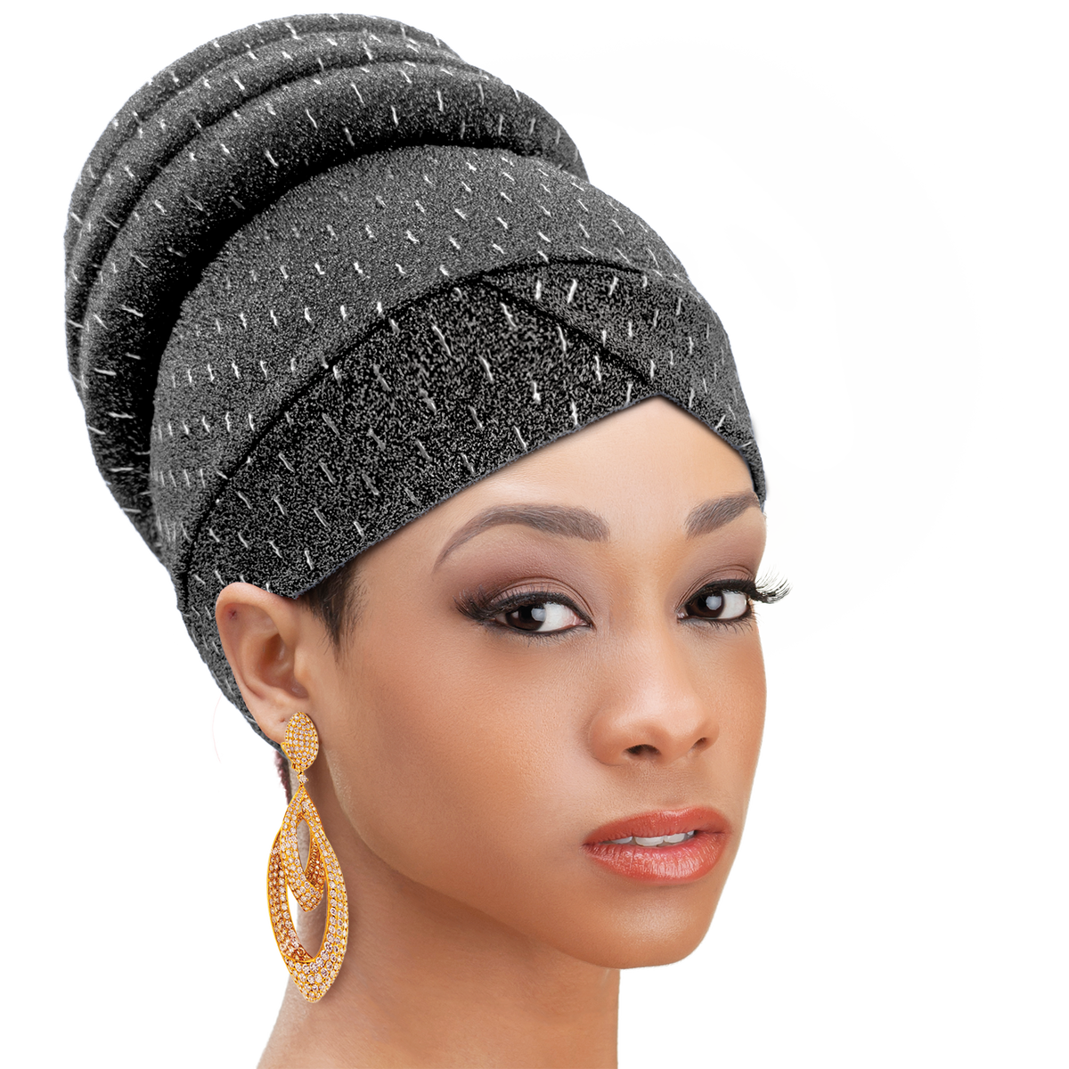Triple Layer Turban