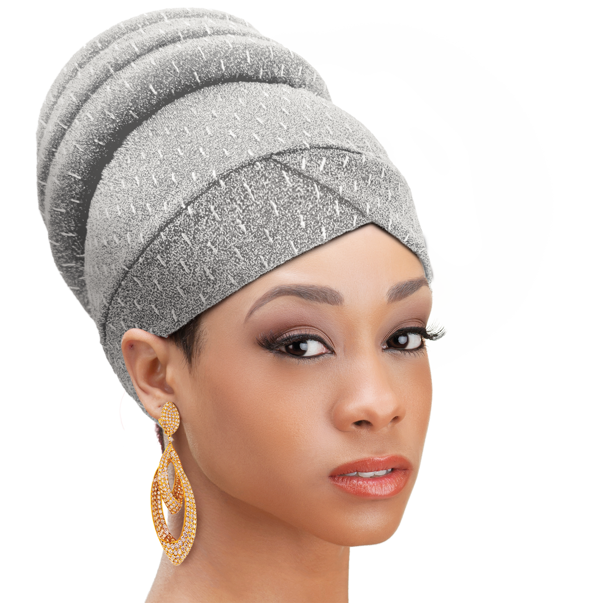 Triple Layer Turban