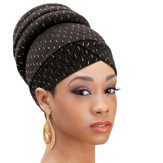 Triple Layer Turban