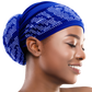Crystal Spiral Turban
