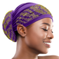 Crystal Spiral Turban