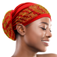 Crystal Spiral Turban