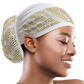 Crystal Spiral Turban