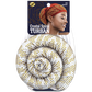 Crystal Spiral Turban