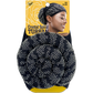 Crystal Spiral Turban