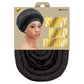 Shiny Halo Turban