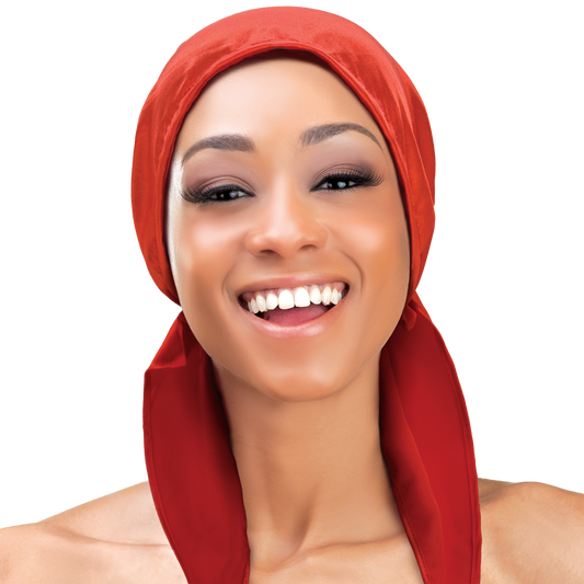 Head Scarf Turban - 6 pcs set