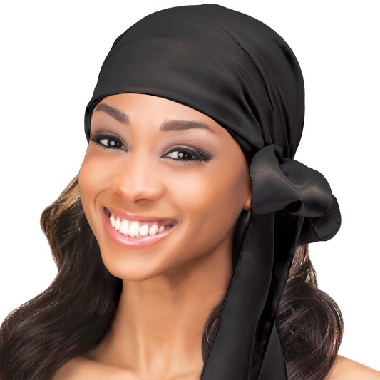 Durag-Style Hair Wrap