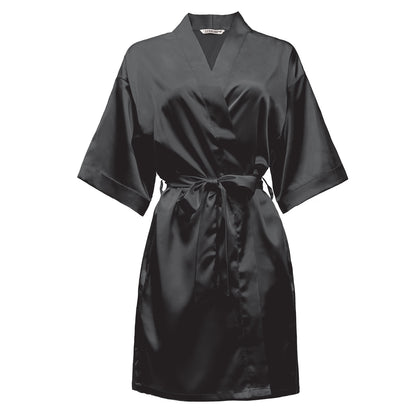 Robe Short [Black]