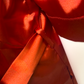 LUX ROBE SHORT [RUBY]