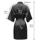 Robe Short [Black]