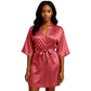 Robe Short [Scarlet]