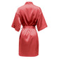 Robe Short [Scarlet]