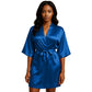 Robe Short [Capri Blue]