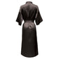 Robe Long [Black]