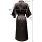 Robe Long [Black]