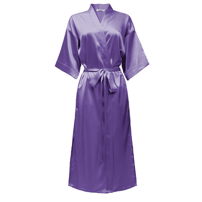 Robe Long [Violet]