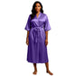 Robe Long [Violet]