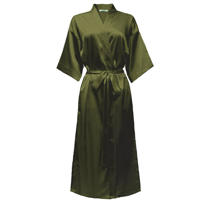 Robe Long [Olive]