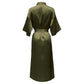 Robe Long [Olive]