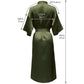 Robe Long [Olive]