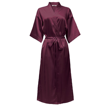 Robe Long [Maroon]