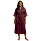 Robe Long [Maroon]
