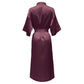 Robe Long [Maroon]