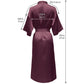 Robe Long [Maroon]