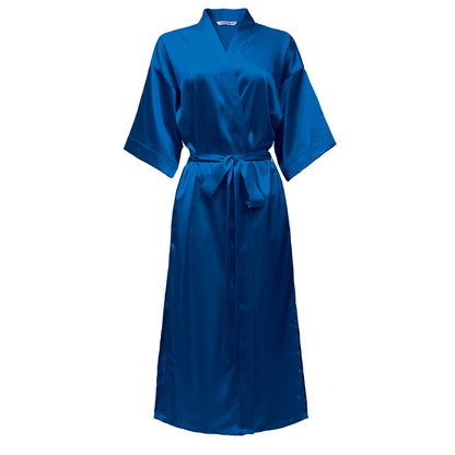 Robe Long [Capri Blue]