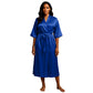 Robe Long [Capri Blue]