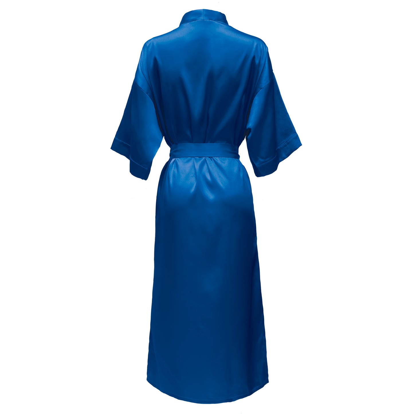 LUX ROBE LONG [CAPRI BLUE]