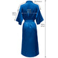 Robe Long [Capri Blue]