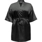 Robe Short [Black]