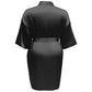 Robe Short [Black]
