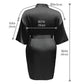 Robe Short [Black]