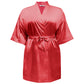 Robe Short [Scarlet]