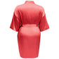 Robe Short [Scarlet]