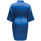 Robe Short [Capri Blue]