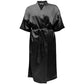 Robe Long [Black]