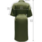Robe Long [Olive]