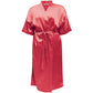 Robe Long [Scarlet]