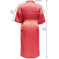 Robe Long [Scarlet]