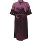 Robe Long [Maroon]