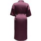 Robe Long [Maroon]