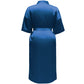 Robe Long [Capri Blue]